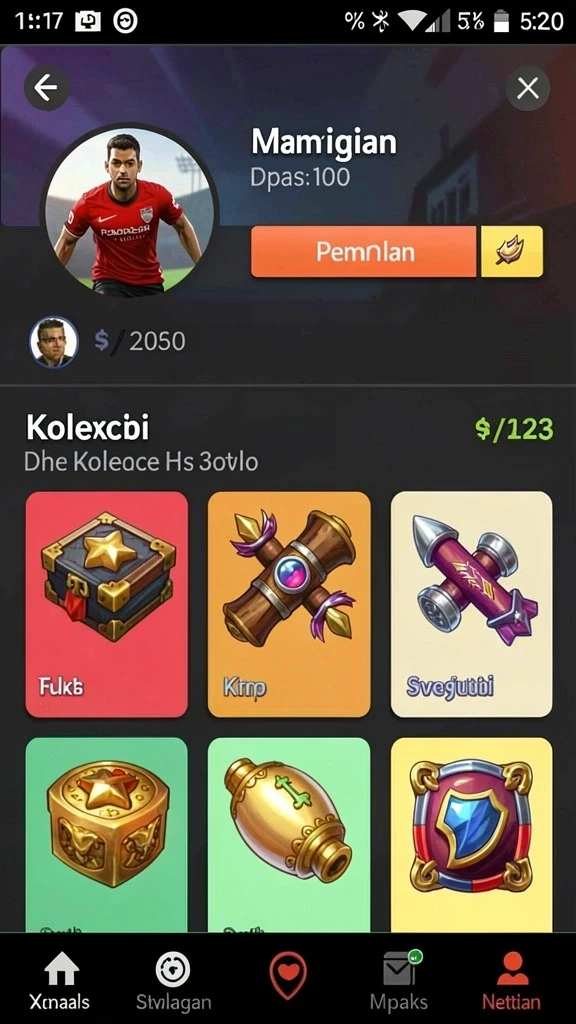 Screenshot big77 nomor 1