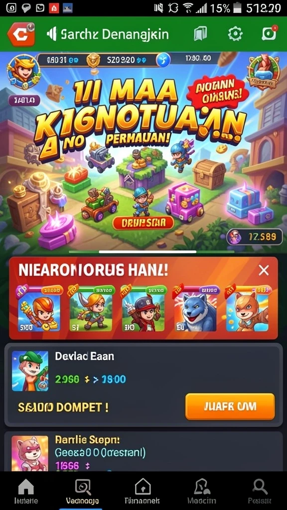 Screenshot cu888 nomor 3