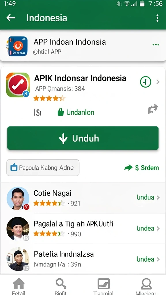Screenshot danagame nomor 1