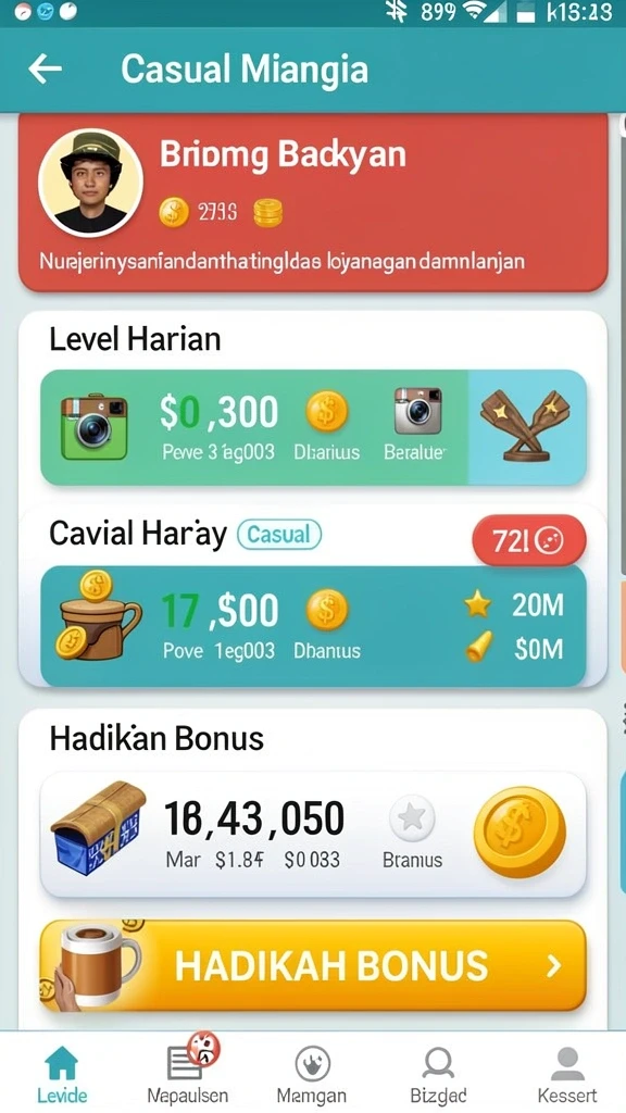 Screenshot gamerp nomor 2
