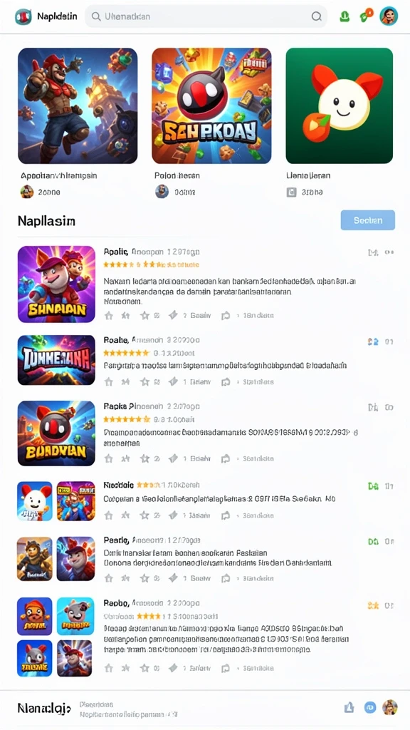 Screenshot klubimpian nomor 2