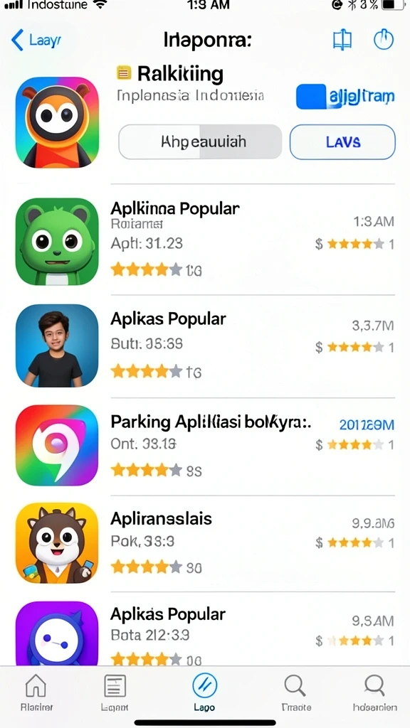 Screenshot luckyrp nomor 2