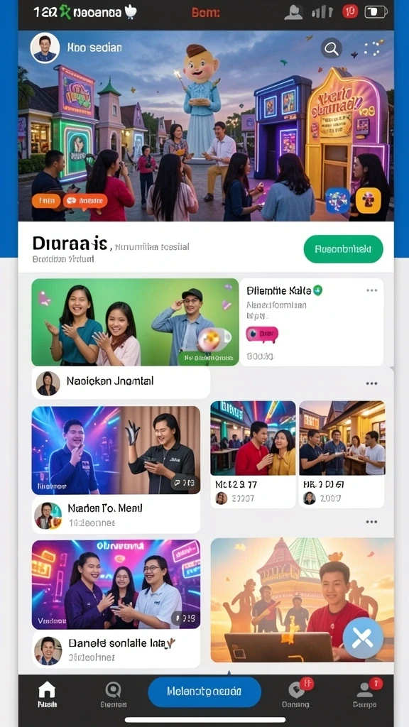 Screenshot luckyrp nomor 3