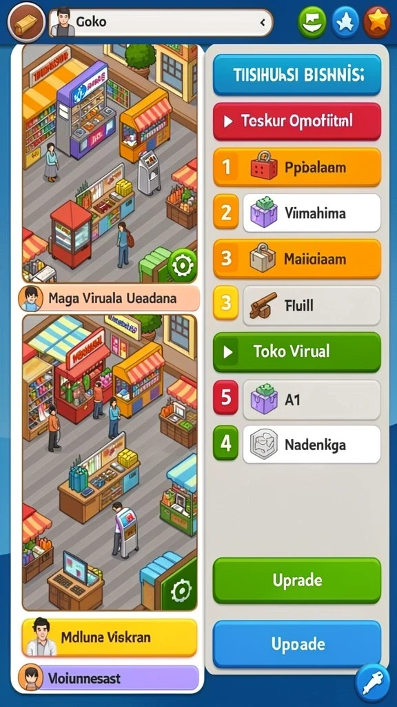 Screenshot pgking nomor 1
