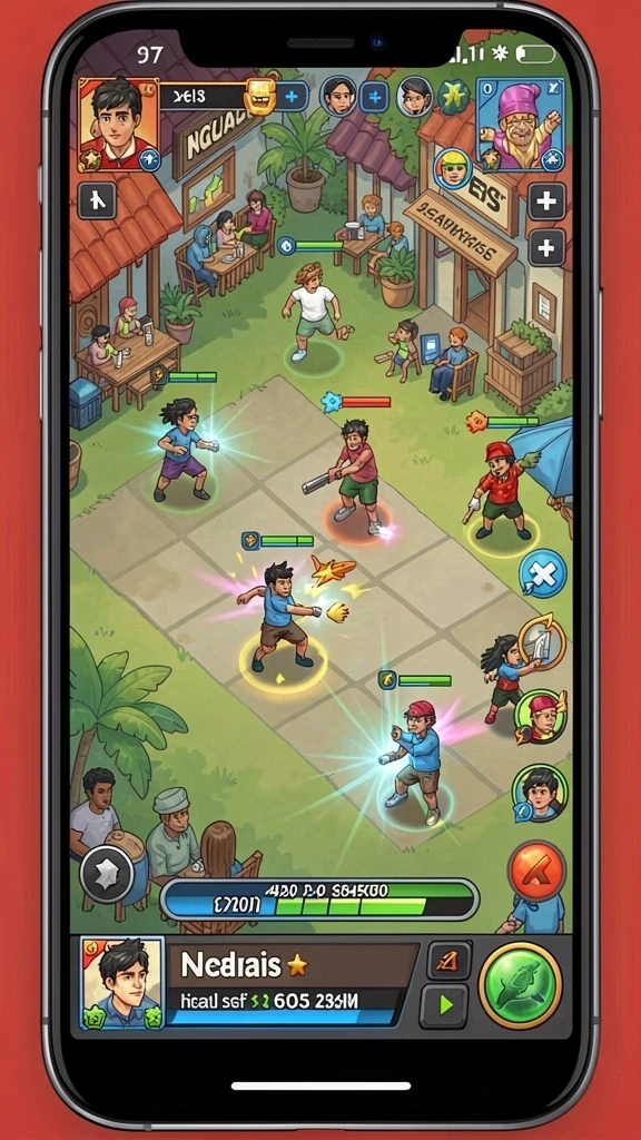 Screenshot pgking nomor 2
