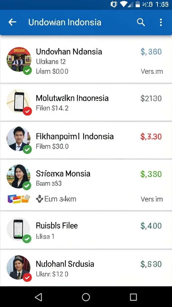 Screenshot puncaktoto nomor 2