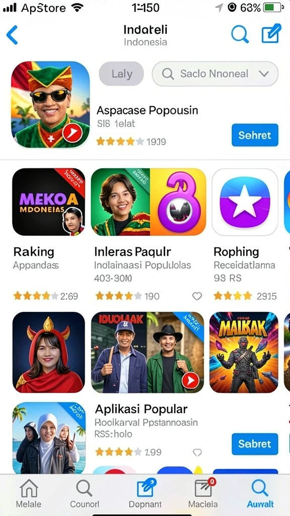 Screenshot rajaking nomor 2