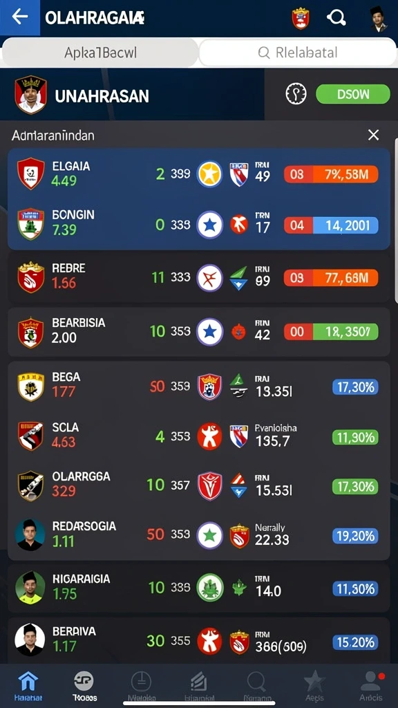 Screenshot rpgame nomor 1