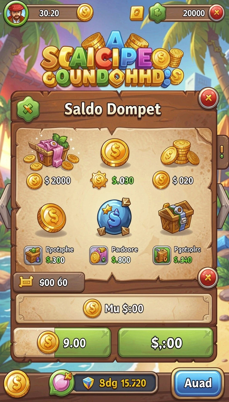 Screenshot rsngame nomor 1