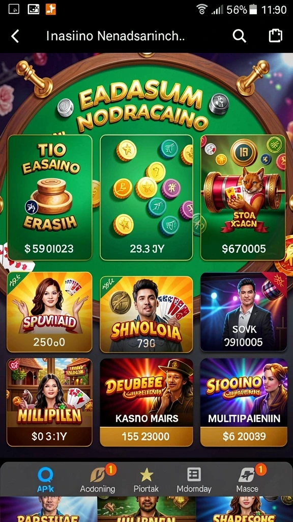 Screenshot toto777 nomor 1