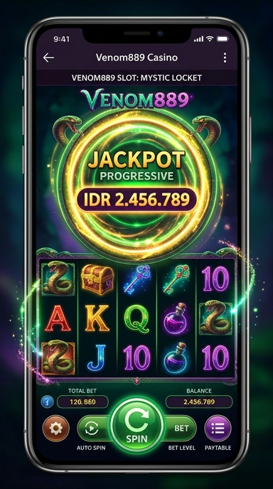 venom889 — galeri pratinjau - APK Resmi
